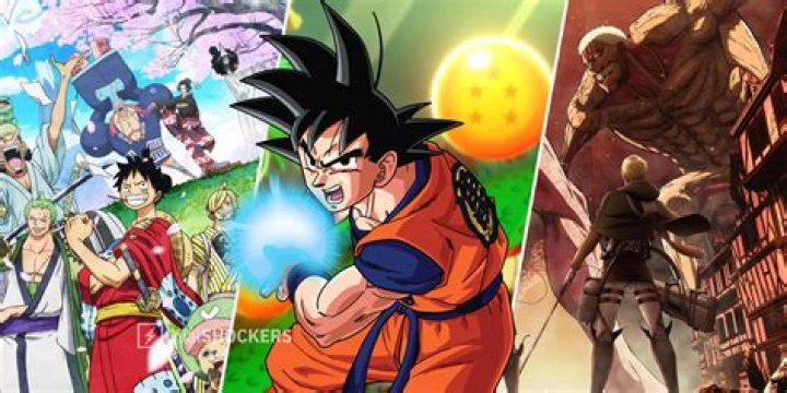 10 Best Anime Shows To Watch A Listly List