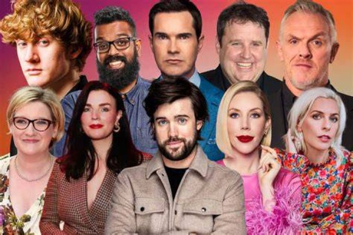 10 British Comedians Who Have Made It Big In Hollywood (PICS) HuffPost UK
