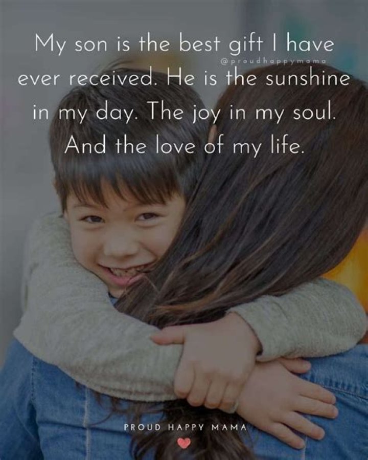 100+ BEST Son Quotes And Sayings [With Images]