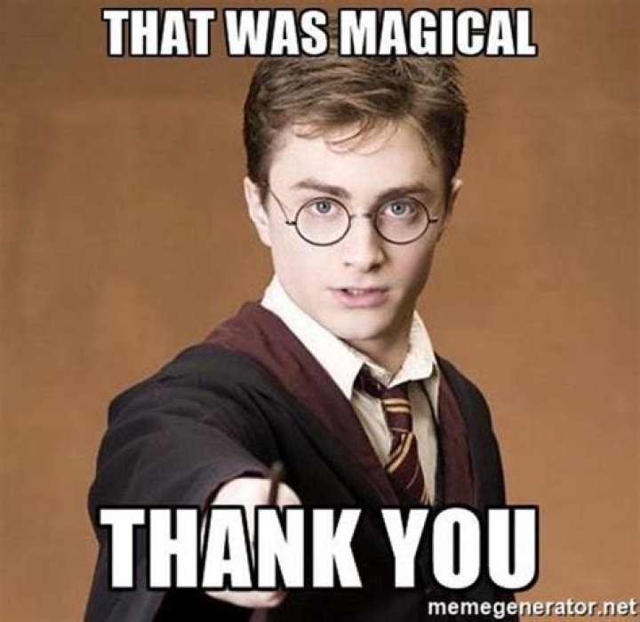 101 Funny Thank You Memes to Say Thanks for a Job Well Done