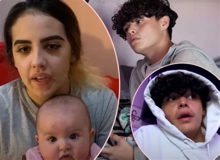 16 & Pregnant Sean and Serena called out for toxic behavior