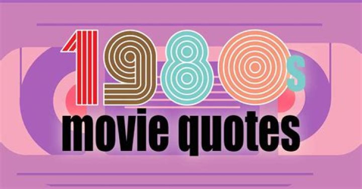1980s Quotes. QuotesGram