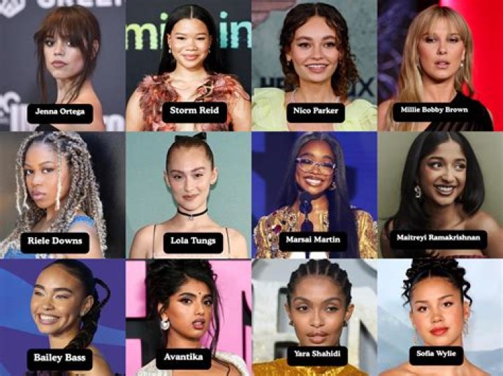 20+ Hot And Black Actresses Under 40 in 2022