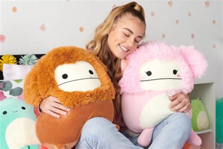 20 Rarest Squishmallows In The World