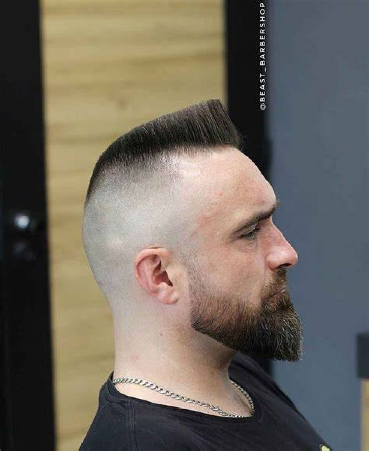 23 Coolest Flat Top Haircuts for Men in 2024 + How to Style
