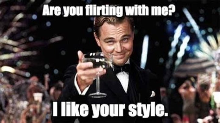 25 Flirting Memes That Make You Cringe