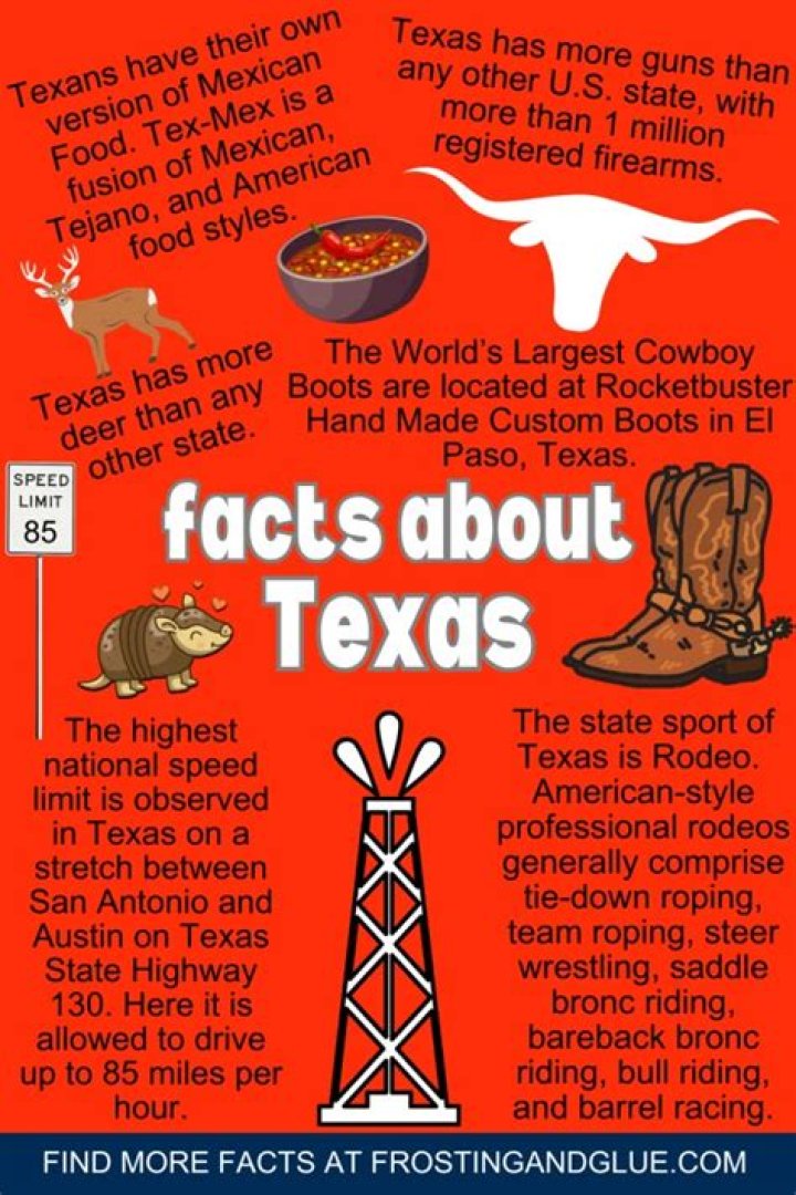 25 Interesting Facts about Texas Swedish Nomad