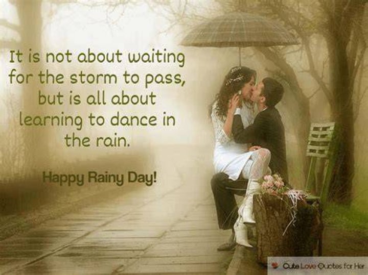 25 Rainy Day Love Quotes and Poems for Her & Him (Updated 2020)