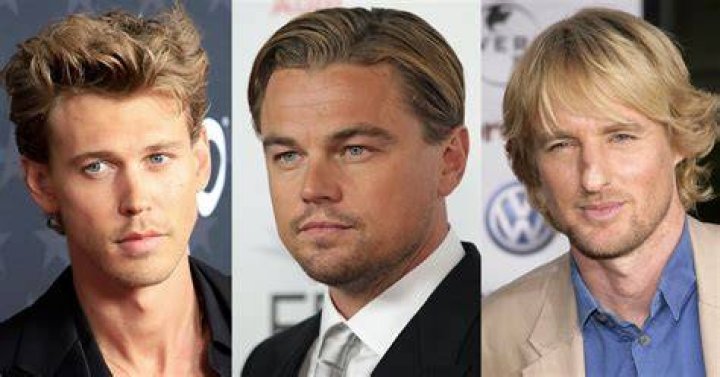 25 Renowned Actors with Blonde Hairstyles to Copy