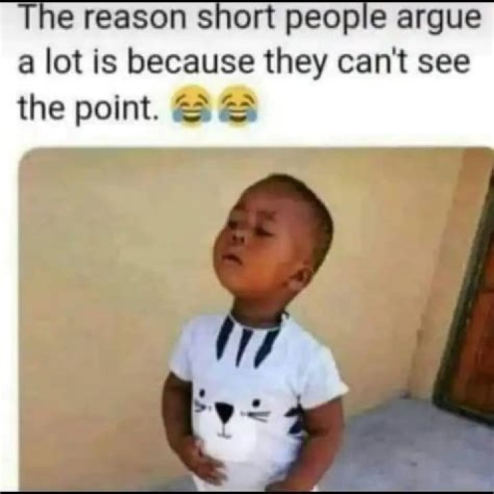 25 Short People Memes That Prove the Struggle Is Real