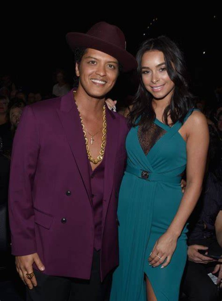 3 Women Bruno Mars Liked Just the Way They Are Bruno mars, Celebrity