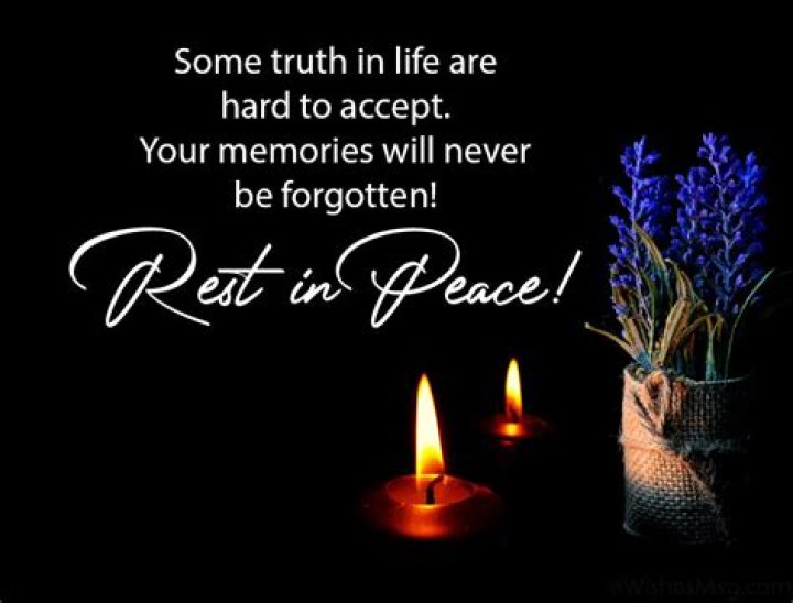 30 rest in peace quotes, messages and sayings Briefly.co.za