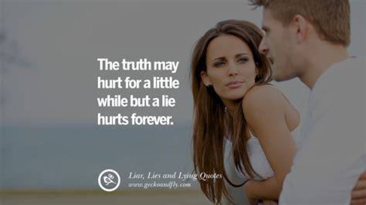 35 Quotes About Lies In Relationships Everyone Must Read