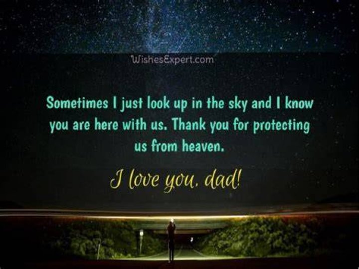 45+ Emotional Death Anniversary Message for Father