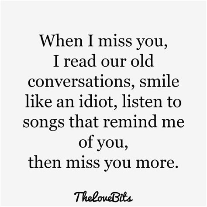 50 Cute Missing You Quotes to Express Your Feelings TheLoveBits Cute