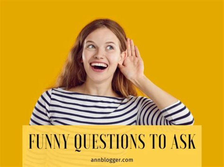 60 Funny Questions To Ask Your Boyfriend To Make Him Laugh