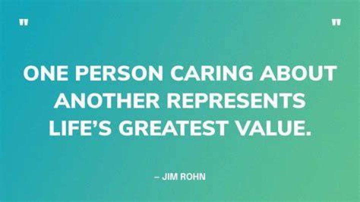 63 Best Quotes About Caring To Fill the World with Good