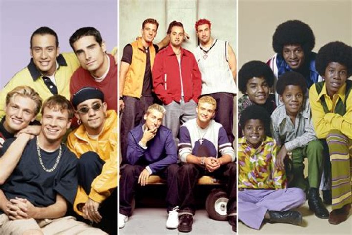 7 90s Boy Bands You Pretend You Didn't Listen to