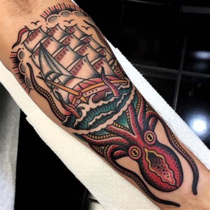 70+ Octopus Tattoo Ideas with Meanings in 2023 100 Tattoos (2023)