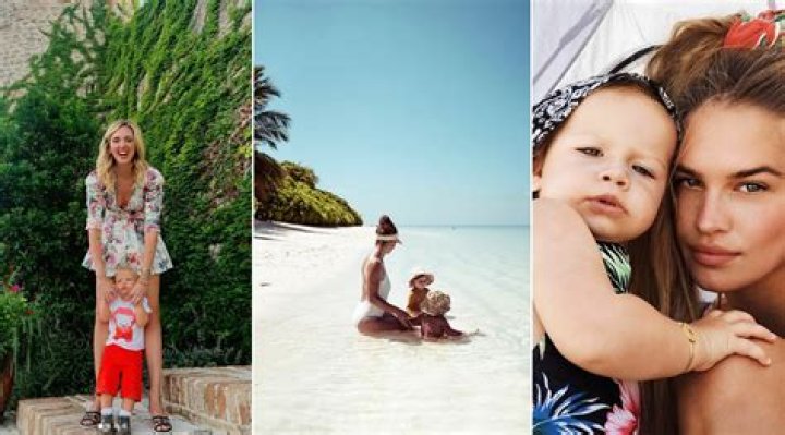 8 inspirerande mammor du måste följa på Instagram ELLE