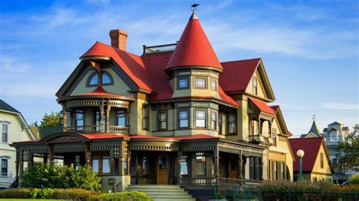 A Daily Victorian Queen Anne Hamilton Ontario