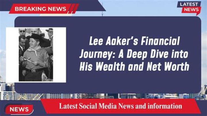 A Deep Dive Into His Financial Legacy