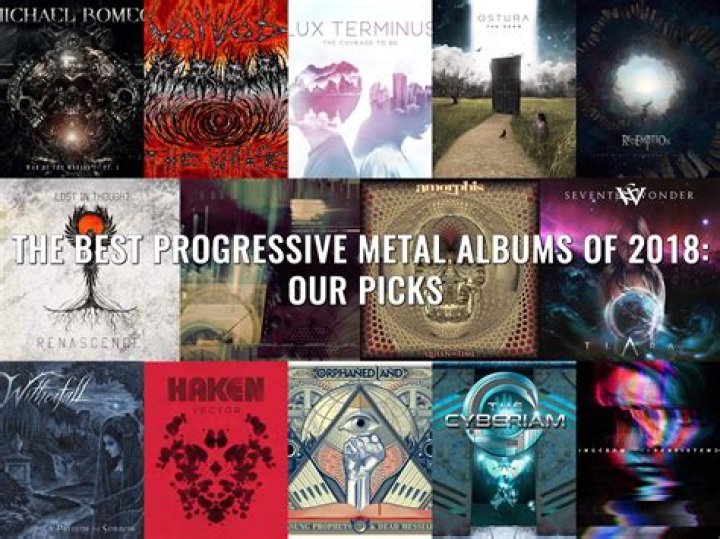 A Pioneer In Progressive Metal