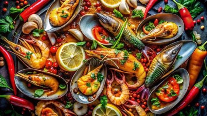 A Visual Feast Of Culinary Delights