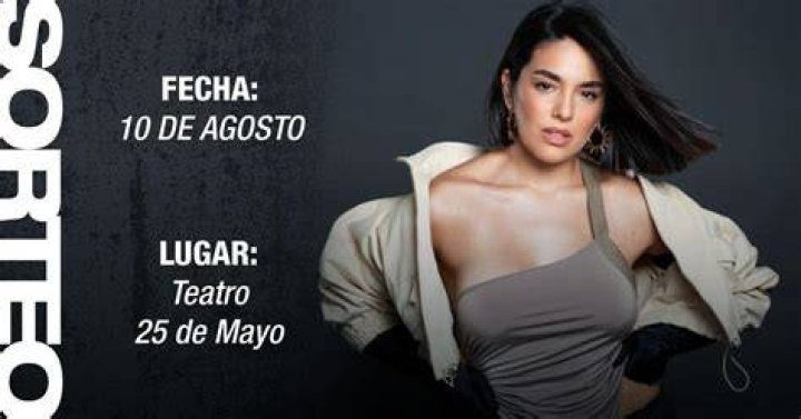 Ángela Álvarez, a los 95 años llega a los Grammy