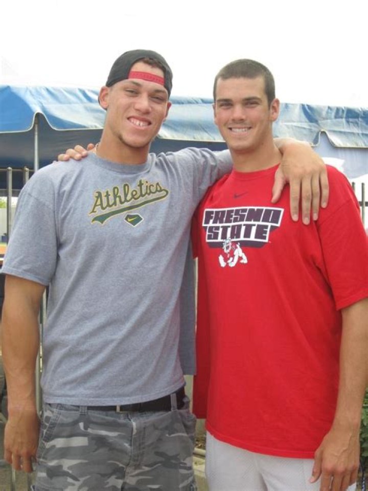 Aaron Judge siblings Meet his older brother John Judge