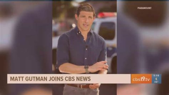 ABC News suspends Matt Gutman over COVID violation report