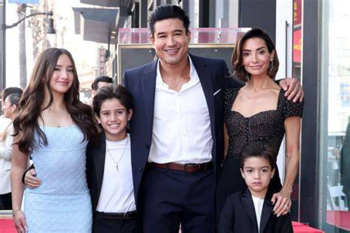 Actor Mario Lopez Celebrates Oldest Son's First Communion 'Couldn't Be