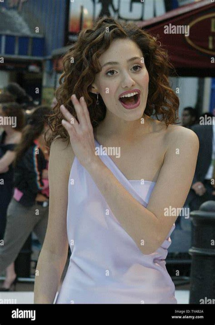 Actrice Emmy Rossum Page 6