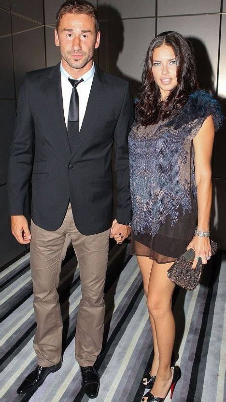 Adriana Lima splits from Marko Jaric after five years of marriage