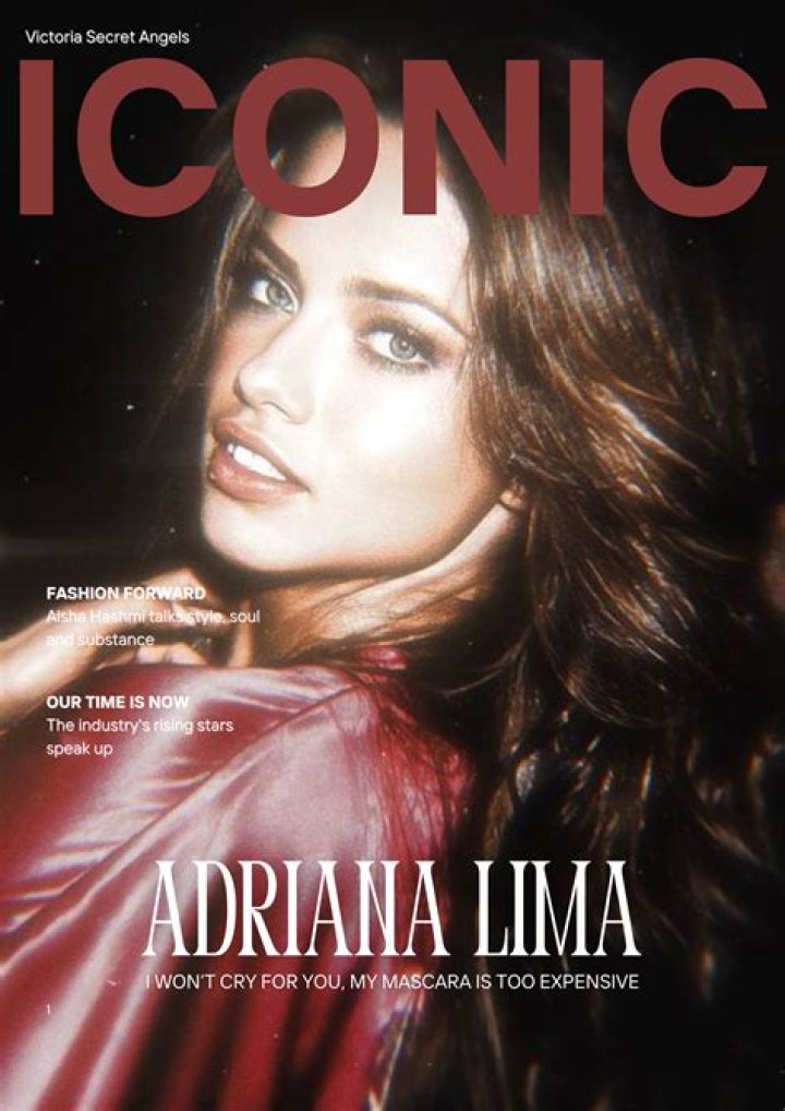 Adrianna Lima's Parents Unlocking The Origins Of A Supermodel