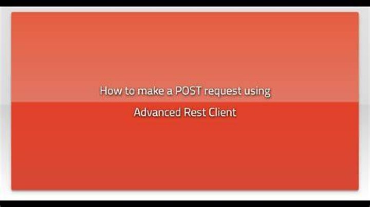 Advanced REST Client Portable 15.0.7 Better API Testing Tool
