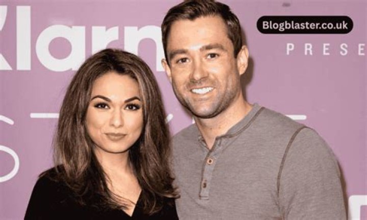 Aishah Hasnie Husband Is She Dating Dalton Blaine?