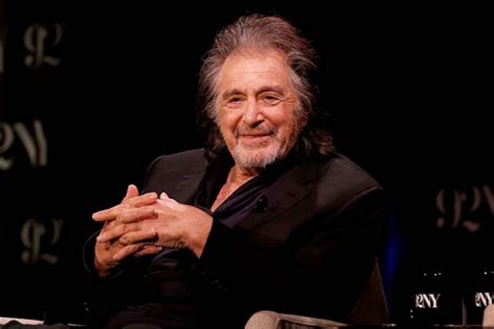 Al Pacino's Girlfriend Dumps Him For Being 'Too Old' &mdash; Guardian Life