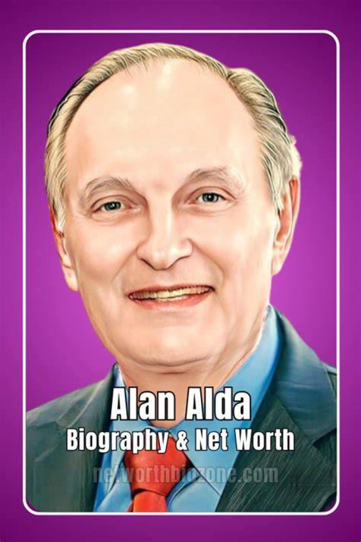 Alan Alda Bio, Net Worth, Height, Facts Dead or Alive?
