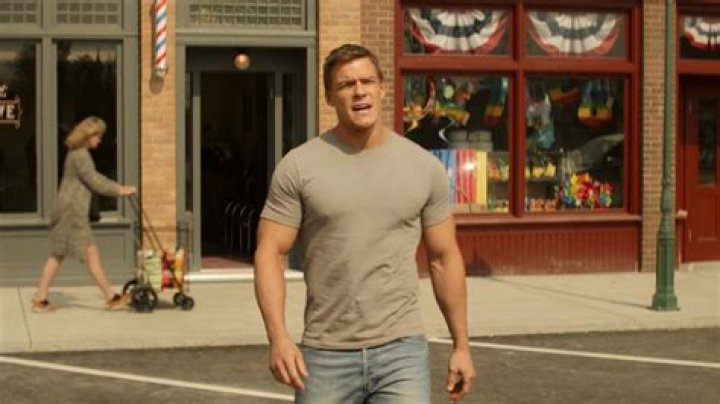 Alan Ritchson &mdash; The Movie Database (TMDb)