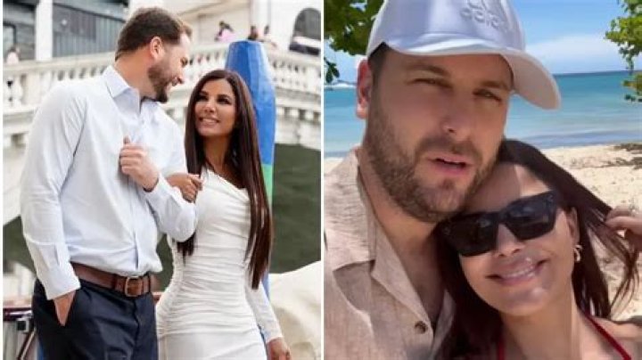 Aleida Núñez presume a su hijo Alexander Glogovsky en foto