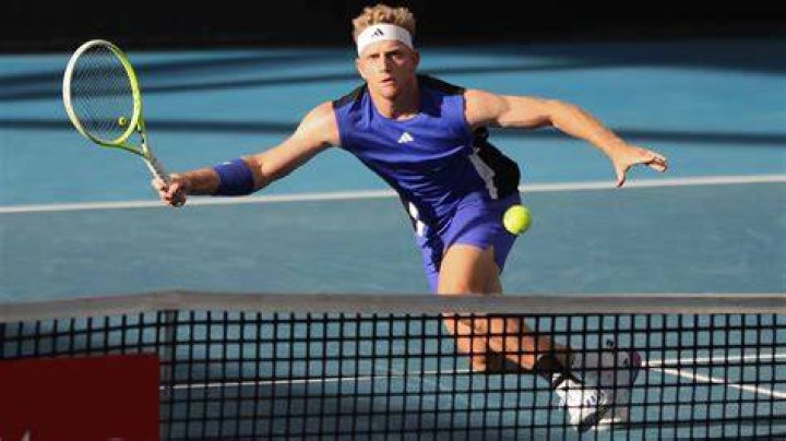 Alejandro Davidovich Fokina has no regrets over costly underarm serve