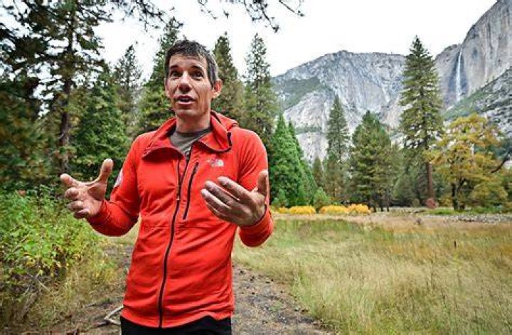 Alex Honnold Net Worth Lifestyle & Movies [2024 Update]