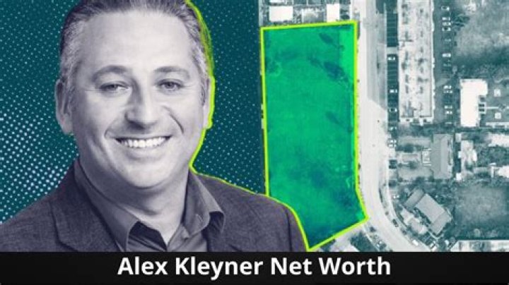 Alex Kleyner's Net Worth Revealed
