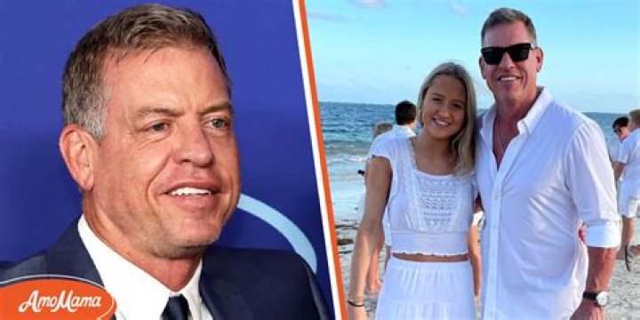 Alexa Marie Aikman Makes her Father Troy Aikman Proud All about Her