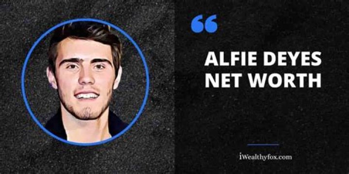 Alfie Deyes Net Worth How 'Pointless Blog' Made Millions