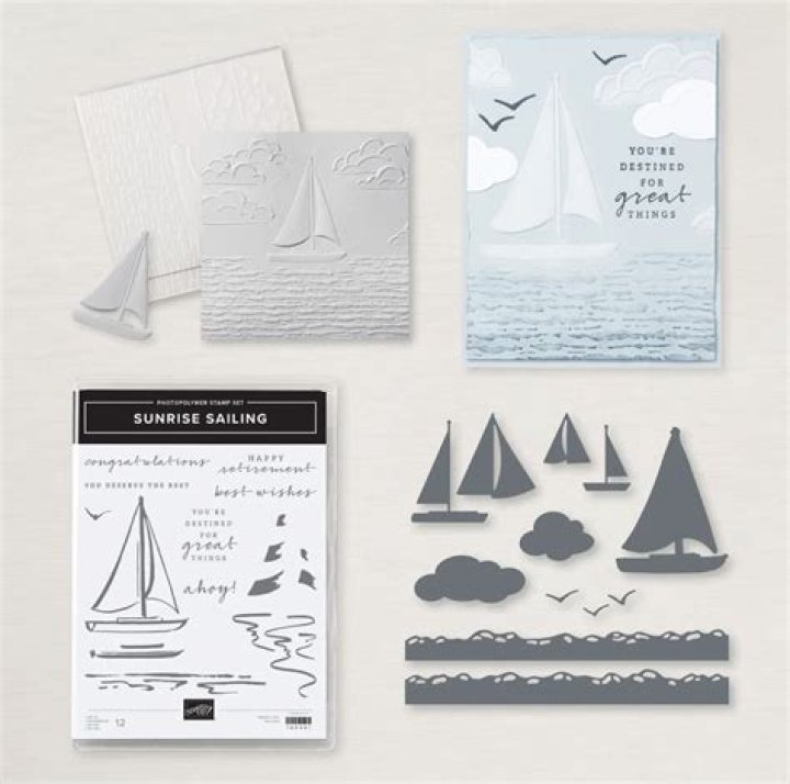 All That Dies by Stampin' Up!