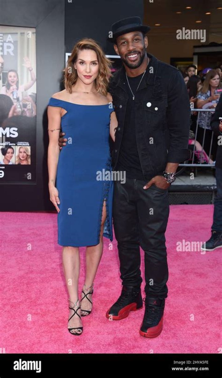 Allison Holker and Stephen 'tWitch' Boss Photos Reality TV World