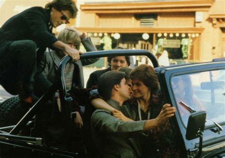 Ally Sheedy and Judd Nelson The Film Society of Lincoln Center 25th