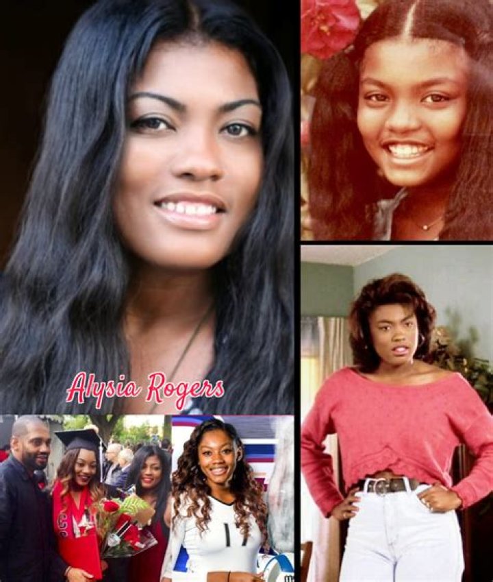 Alysia Rogers americanstarbuzz